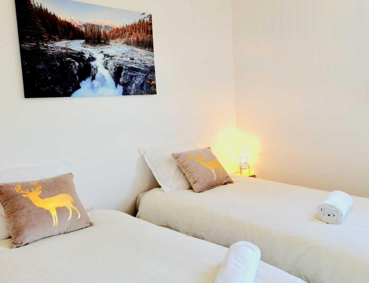 Browny Home*Vue Montagne*Proximite Grands Axes Bonneville Buitenkant foto