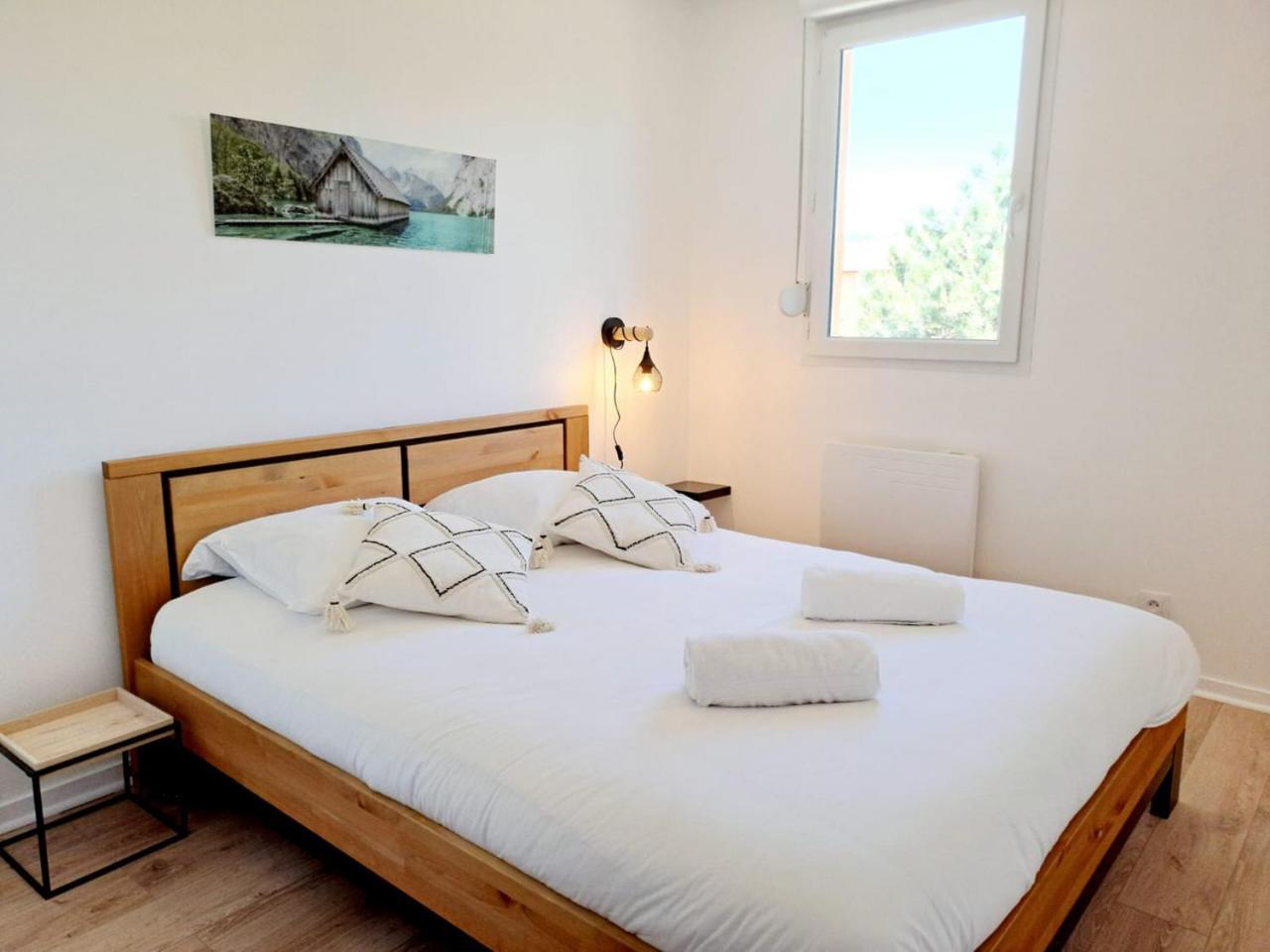 Browny Home*Vue Montagne*Proximite Grands Axes Bonneville Buitenkant foto