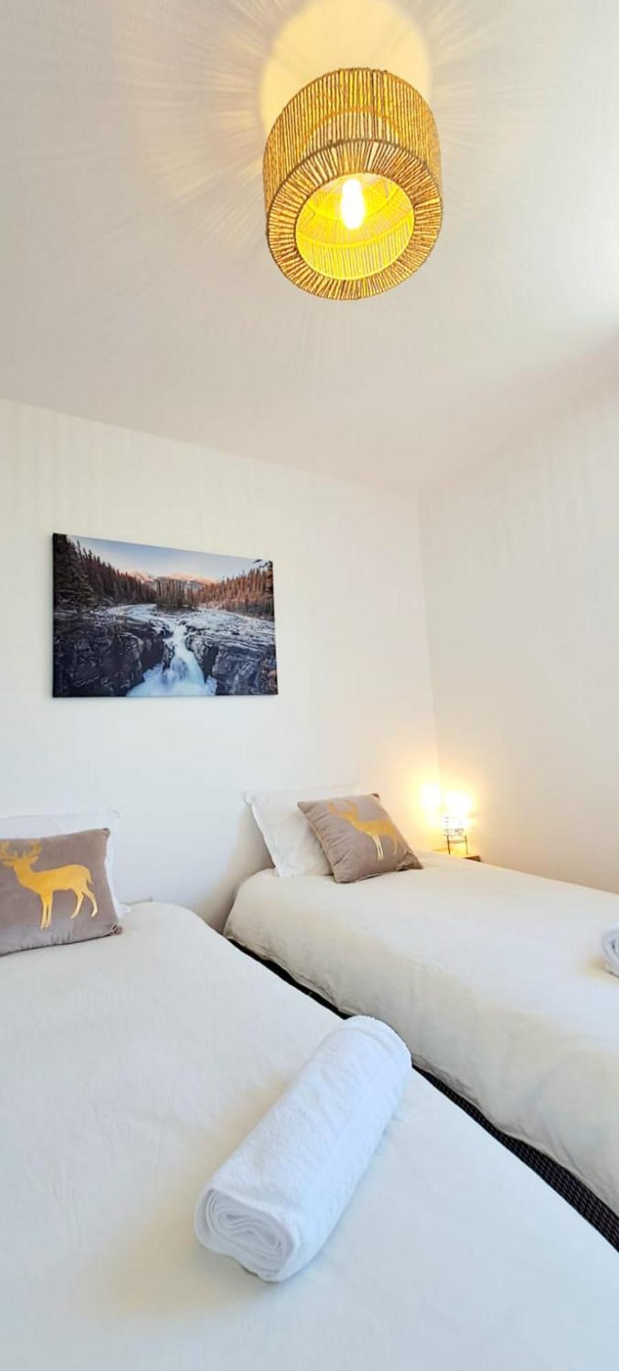 Browny Home*Vue Montagne*Proximite Grands Axes Bonneville Buitenkant foto