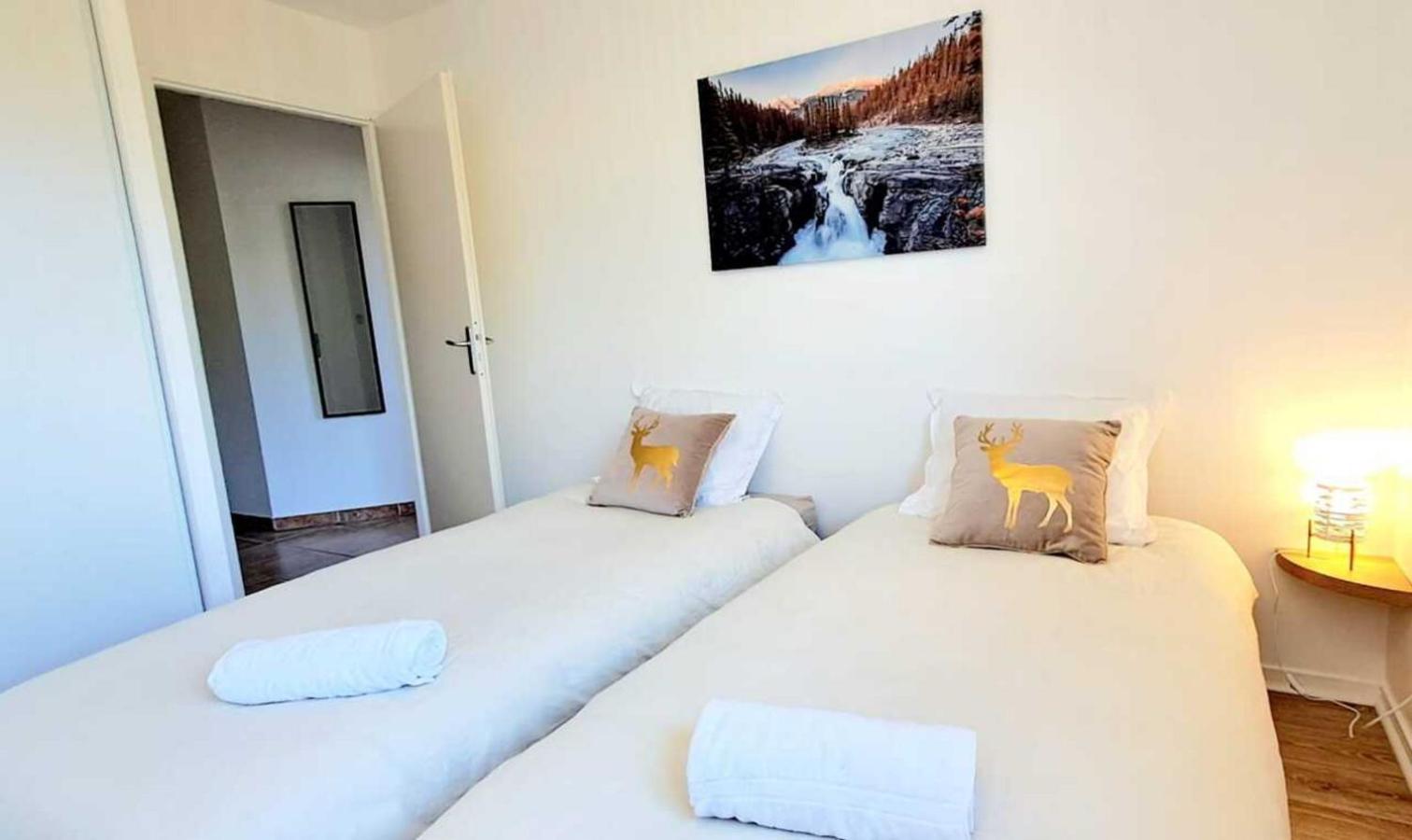 Browny Home*Vue Montagne*Proximite Grands Axes Bonneville Buitenkant foto