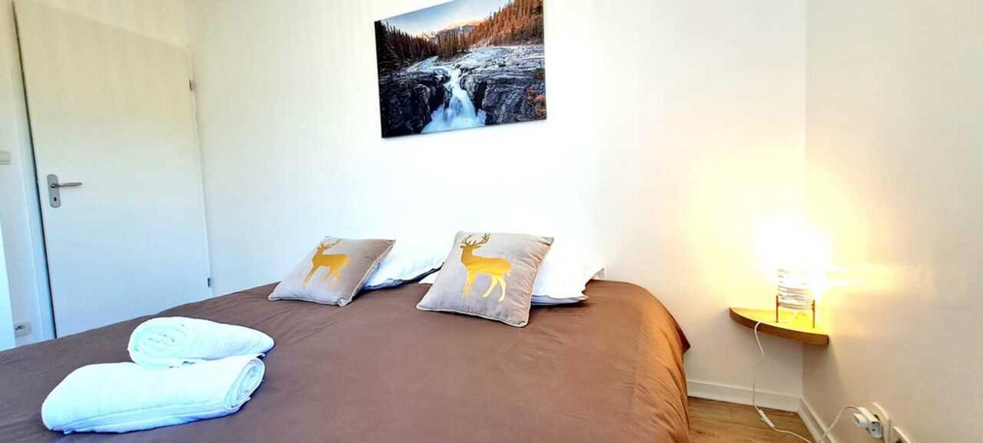 Browny Home*Vue Montagne*Proximite Grands Axes Bonneville Buitenkant foto